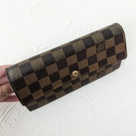 Louis Vuitton wallet